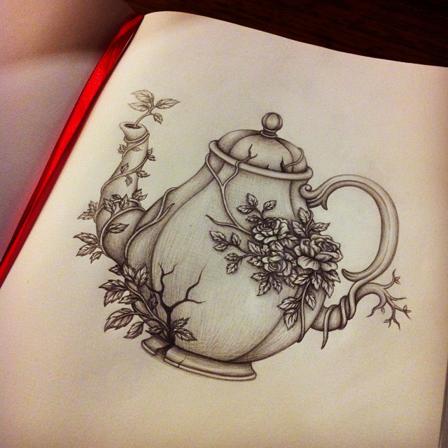 teapot