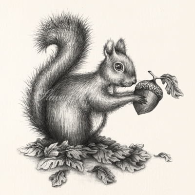 'Squirrel' Stacey Maree
