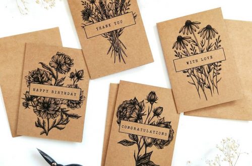 Stacey Maree - Wildflower Gift Cards